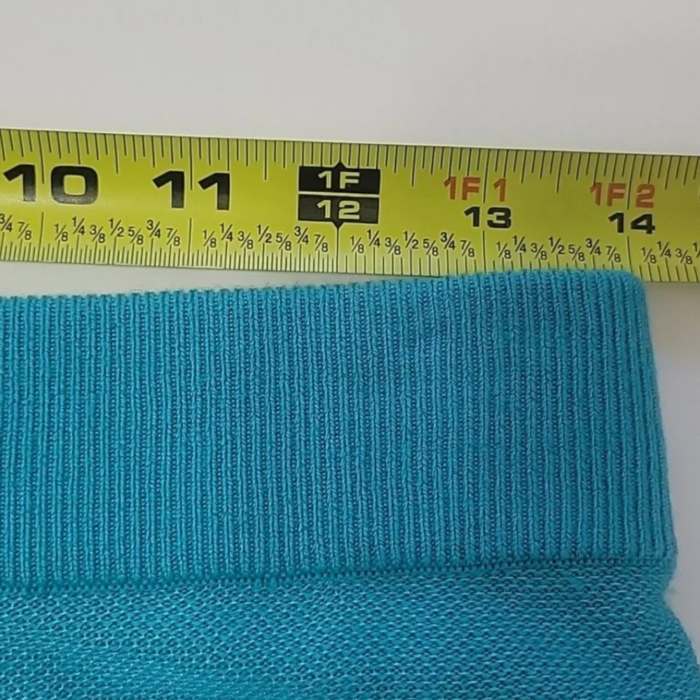 St. John Knit Wool Blend Pant - Picture 8 of 11